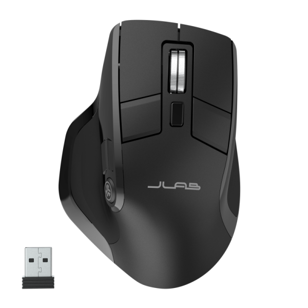  עכבר אלחוטי ארגונומי מקצועי Jlab Epic Mouse Epic-Mouse 