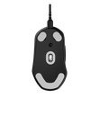  עכבר גיימינג חוטי מקצועי מיני מסדרת Prime Pro SteelSeries Prime-Mini 