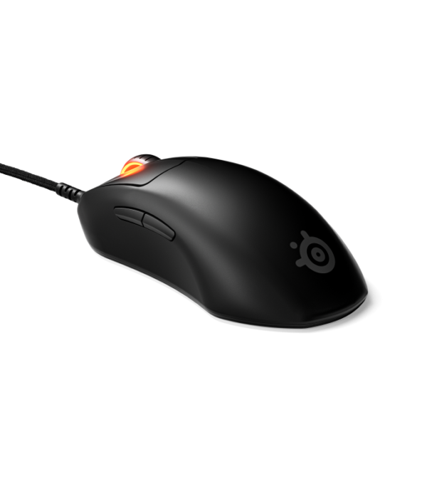 עכבר גיימינג חוטי מקצועי מיני מסדרת Prime Pro SteelSeries Prime-Mini 