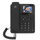  טלפון משרדי VOIP Gigabit עם תצוגה צבעונית Alcatel SP2502G 
