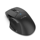  עכבר אלחוטי Jlab JBuds Mouse חיבור באמצעות Bluetooth או מתאם USB אלחוטי JBuds-Mouse 