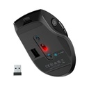  עכבר אלחוטי Jlab JBuds Mouse חיבור באמצעות Bluetooth או מתאם USB אלחוטי JBuds-Mouse 
