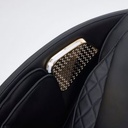  כורסת עיסוי Z5 Platinum שחור 