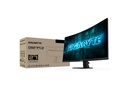  מסך מחשב קעור לגיימינג GIGABYTE 27" VA FHD 240HZ 1MS 1500R 