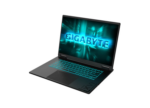  מחשב נייד GIGABYTE GAMING A16 GA63H (3TH) 16" RYZEN 7-260 16GB 512GB SSD RTX5050 DOS 