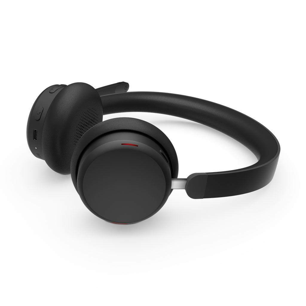  Lenovo Dual-Mode Wireless ANC Headset 6550 |3YR 4XD1S19778 
