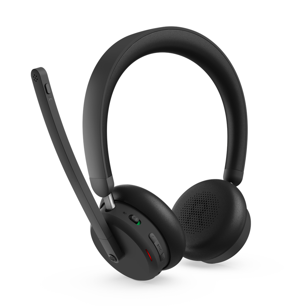  Lenovo Dual-Mode Wireless ANC Headset 6550 |3YR 4XD1S19778 