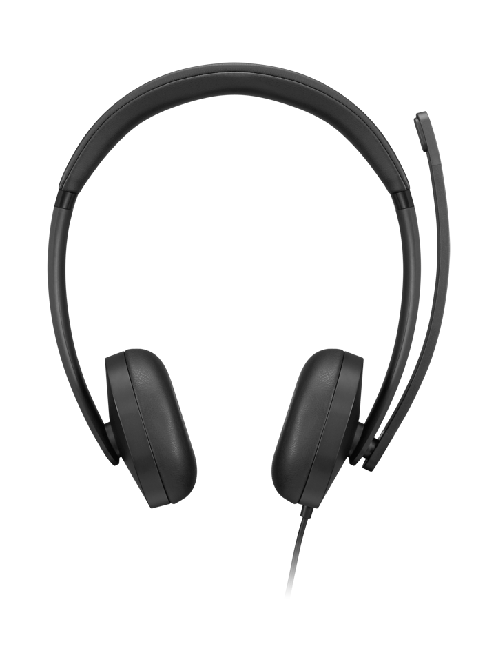  Lenovo Wired VoIP Headset 5000 |3Y 4XD1R88995 