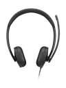  Lenovo Wired VoIP Headset 5000 |3Y 4XD1R88995 