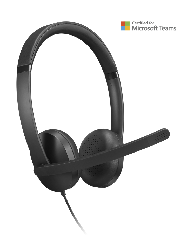  Lenovo Wired VoIP Headset 5000 |3Y 4XD1R88995 