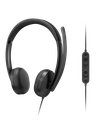  Lenovo Wired VoIP Headset 5000 |3Y 4XD1R88995 