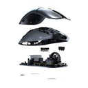  עכבר גיימינג אלחוטי GLORIOUS Model O 2 PRO 4K/8KHz GLORIOUS MS-POWV2-4K8K 