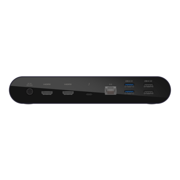  תחנת עגינה Belkin Pro Thunderbolt 4 Dock INC006 