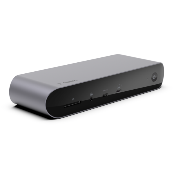  תחנת עגינה Belkin Pro Thunderbolt 4 Dock INC006 