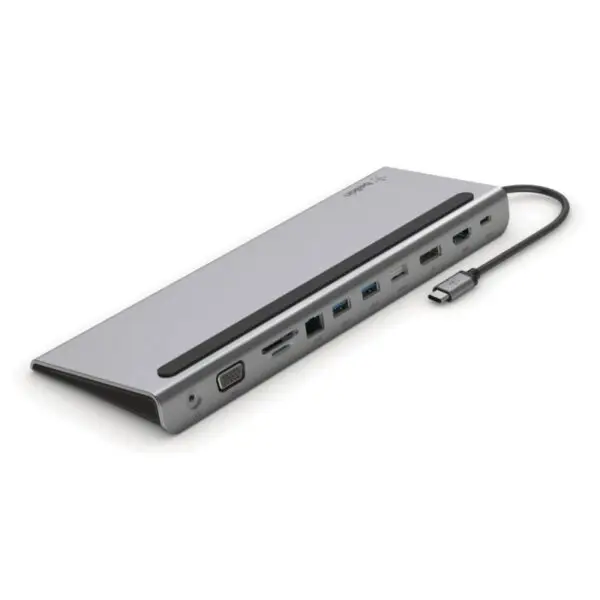  תחנת עגינה USB-C למחשבים ניידים INC004bt 
