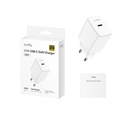  מטען CUDY 25W USB-C Charger with EU Plug CH25_EU 