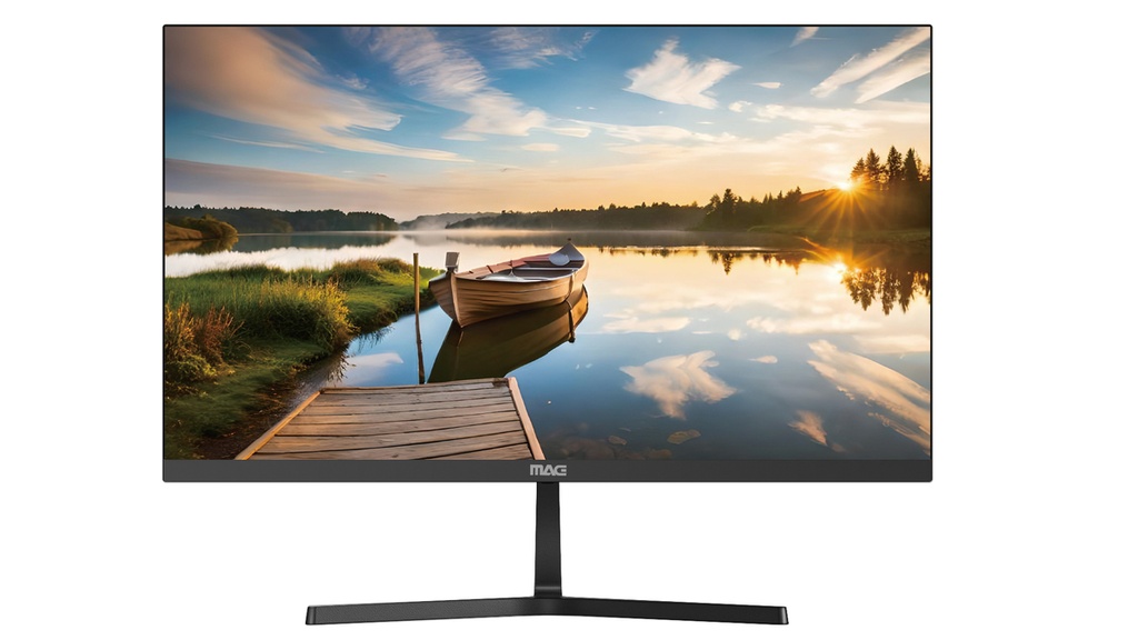  MAG 27" Curved Gaming Led Monitor, 100Hz D27F100S 