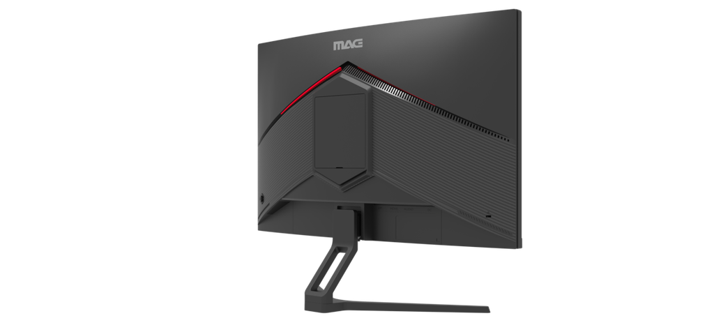  MAG 27" Curved Gaming Led Monitor, 240Hz D27C240S 
