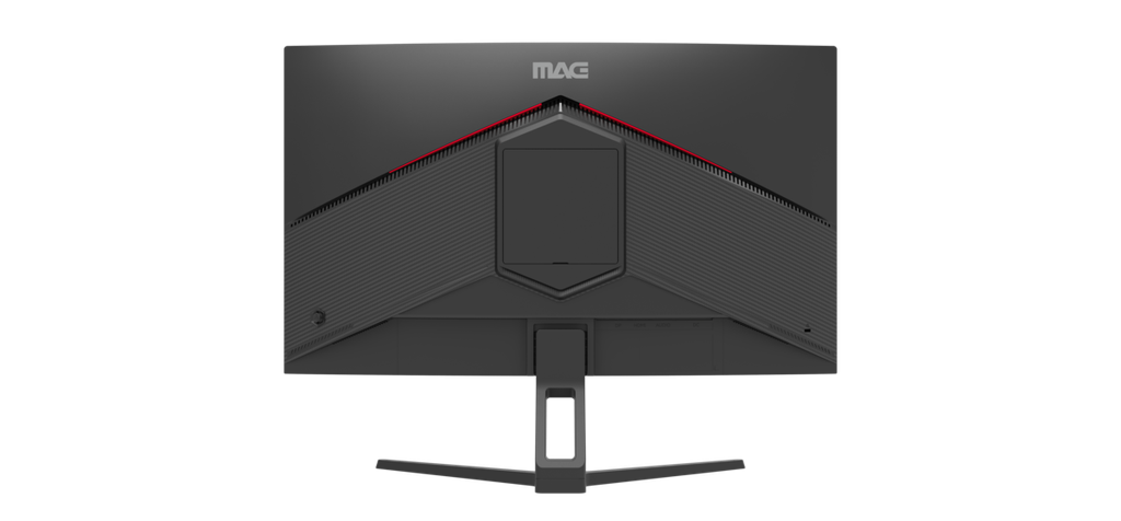  MAG 27" Curved Gaming Led Monitor, 240Hz D27C240S 
