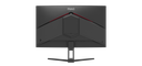  MAG 27" Curved Gaming Led Monitor, 240Hz D27C240S 