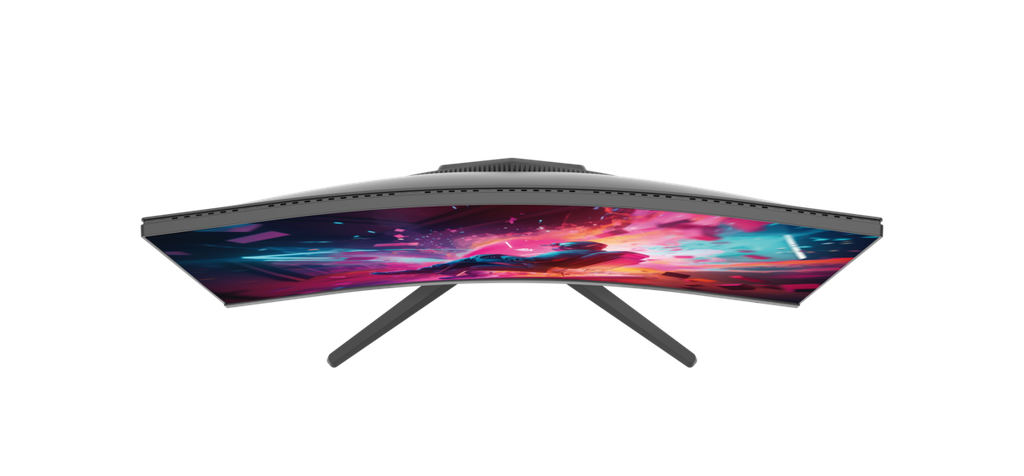  MAG 27" Curved Gaming Led Monitor, 240Hz D27C240S 