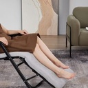  BlissCore M6 כיסא עיסוי מתקפל (אפור) 