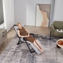  BlissCore M6 כיסא עיסוי מתקפל (אפור) 