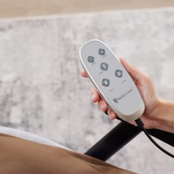  BlissCore M6 כיסא עיסוי מתקפל (אפור) 