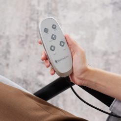  BlissCore M6 כיסא עיסוי מתקפל (אפור) 