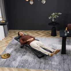  BlissCore M6 כיסא עיסוי מתקפל (שחור) 