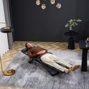  BlissCore M6 כיסא עיסוי מתקפל (שחור) 