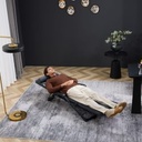  BlissCore M6 כיסא עיסוי מתקפל (שחור) 