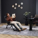  BlissCore M6 כיסא עיסוי מתקפל (שחור) 