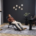  BlissCore M6 כיסא עיסוי מתקפל (שחור) 