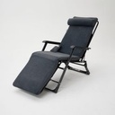  BlissCore M6 כיסא עיסוי מתקפל (שחור) 