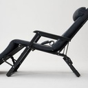  BlissCore M6 כיסא עיסוי מתקפל (שחור) 