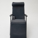  BlissCore M6 כיסא עיסוי מתקפל (שחור) 