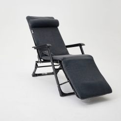  BlissCore M6 כיסא עיסוי מתקפל (שחור) 