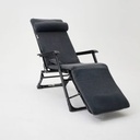  BlissCore M6 כיסא עיסוי מתקפל (שחור) 