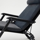  BlissCore M6 כיסא עיסוי מתקפל (שחור) 