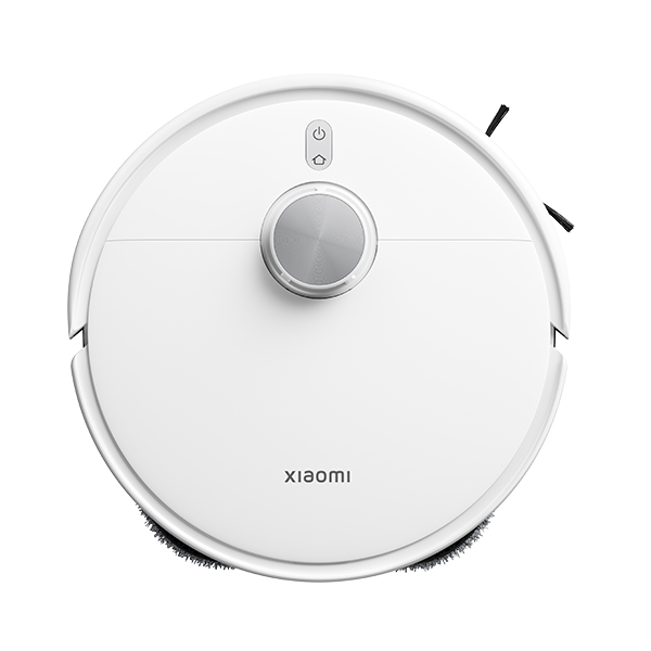  שואב אבק שוטף רובוטי שיאומי דגם Xiaomi Robot Vacuum S40 Pro בצבע לבן 