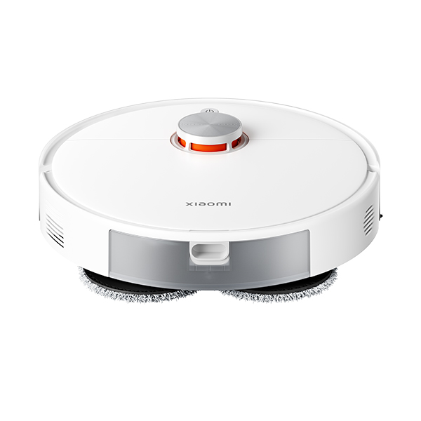  שואב אבק שוטף רובוטי שיאומי דגם Xiaomi Robot Vacuum S40 Pro בצבע לבן 
