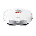  שואב אבק שוטף רובוטי שיאומי דגם Xiaomi Robot Vacuum S40 Pro בצבע לבן 