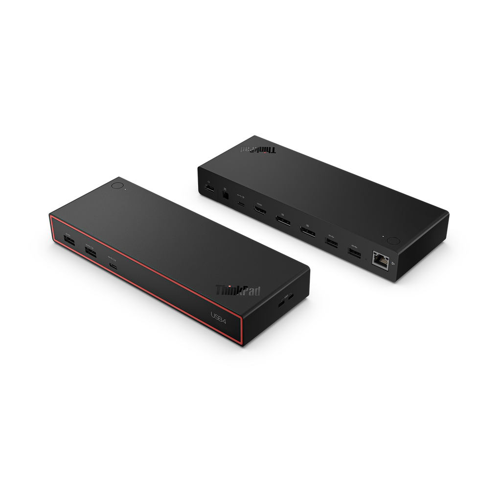  LENOVO ThinkPad USB4 Dock 5000 | 3Y 40BF0100IS 