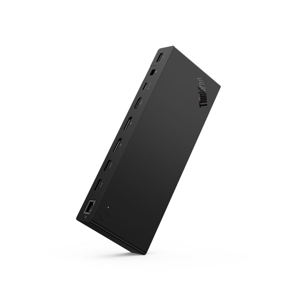  LENOVO ThinkPad USB4 Dock 5000 | 3Y 40BF0100IS 