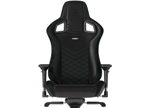  כיסא גיימינג משרדי NOBLECHAIRS EPIC שחור/ירוק 