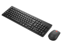 סט מקלדת ועכבר Lenovo Essential Wireless Combo 2 K+M AI 4X31R64470 