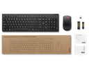 סט מקלדת ועכבר Lenovo Essential Wireless Combo 2 K+M AI 4X31R64470 