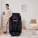  Comfy CZ7 – כורסת עיסוי מתקדמת מבית Medics Care שחור 