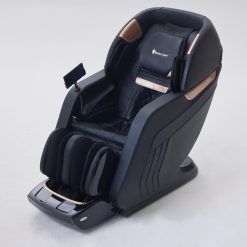  Comfy CZ7 – כורסת עיסוי מתקדמת מבית Medics Care שחור 